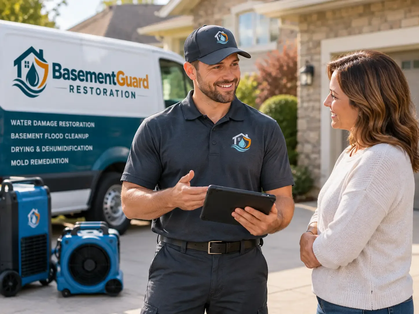 Basement Water Damage Restoration Wilton, CA FAQs